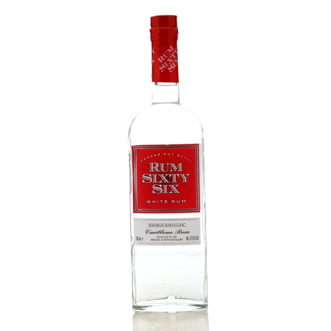 Image for Rum Sixty Six White Rum
