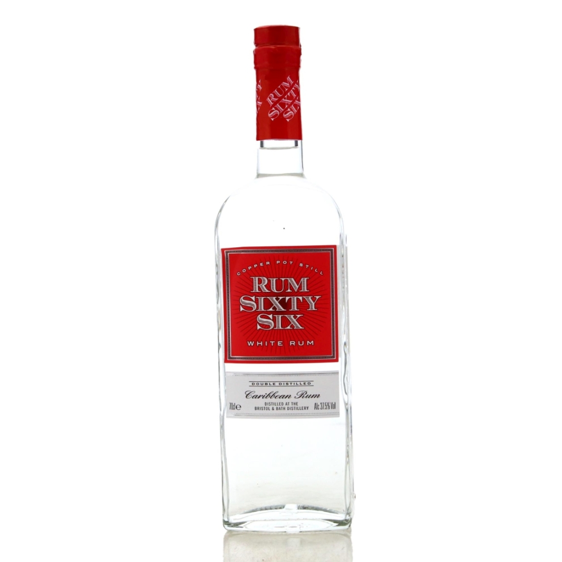 Image for Rum Sixty Six White Rum