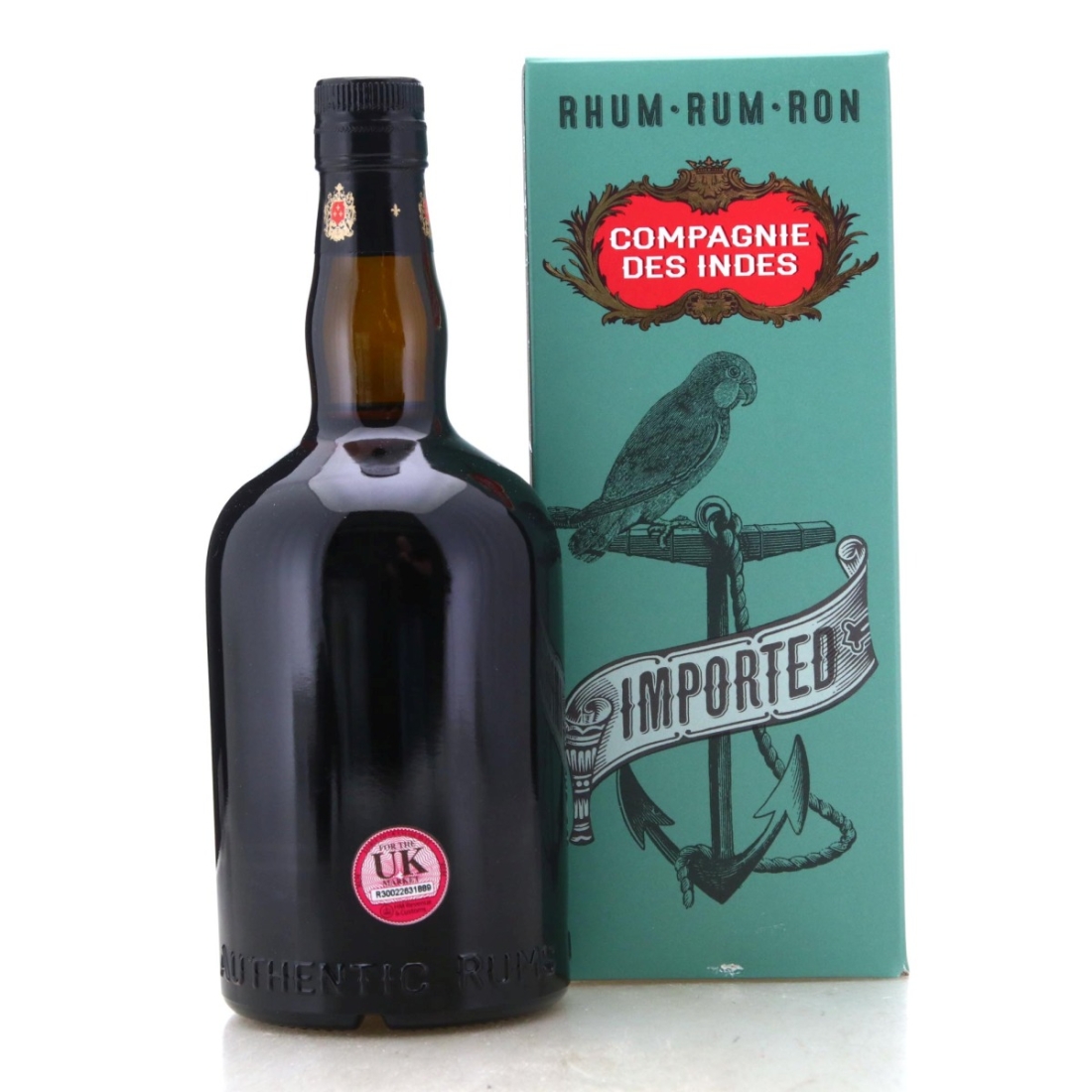 Image for Trinidad Distillers 9 Year Old Compagnie des Indes Port Finish / UK