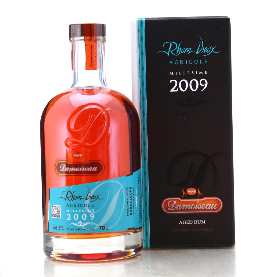 Image for Damoiseau 2009 7 Year Old