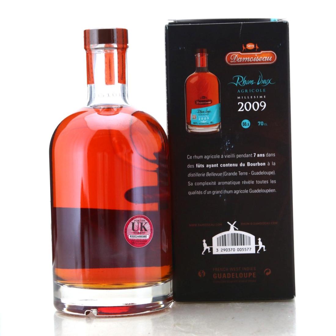 Image for Damoiseau 2009 7 Year Old