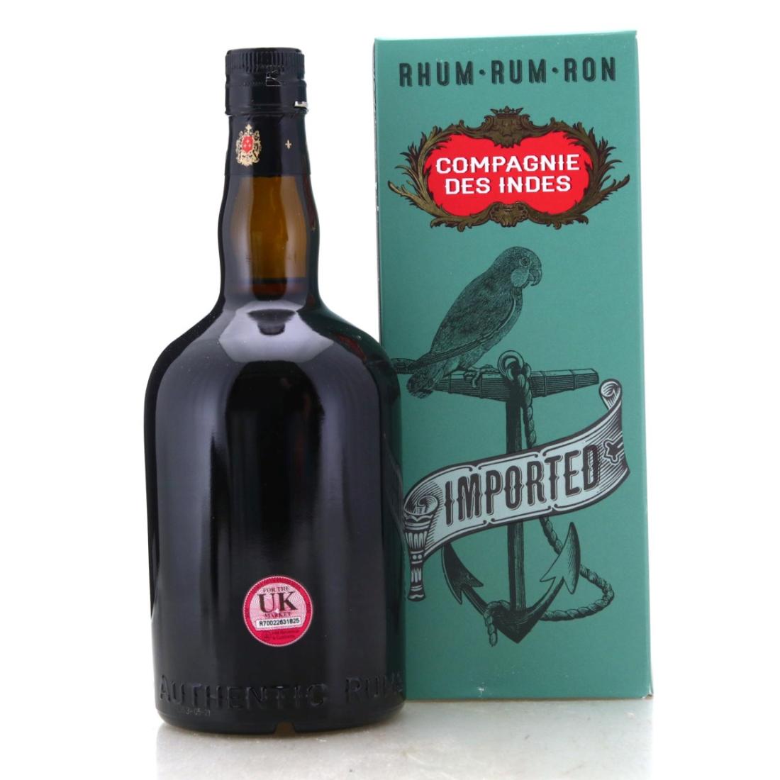 Image for Trinidad Distillers 9 Year Old Compagnie des Indes Port Finish / UK
