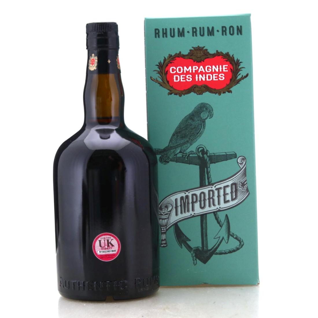 Image for Trinidad Distillers 9 Year Old Compagnie des Indes Port Finish / UK