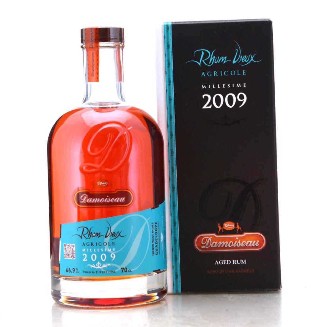 Image for Damoiseau 2009 7 Year Old