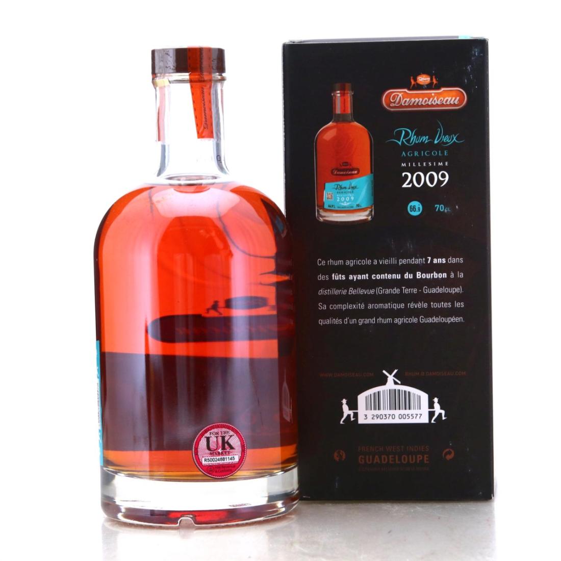 Image for Damoiseau 2009 7 Year Old