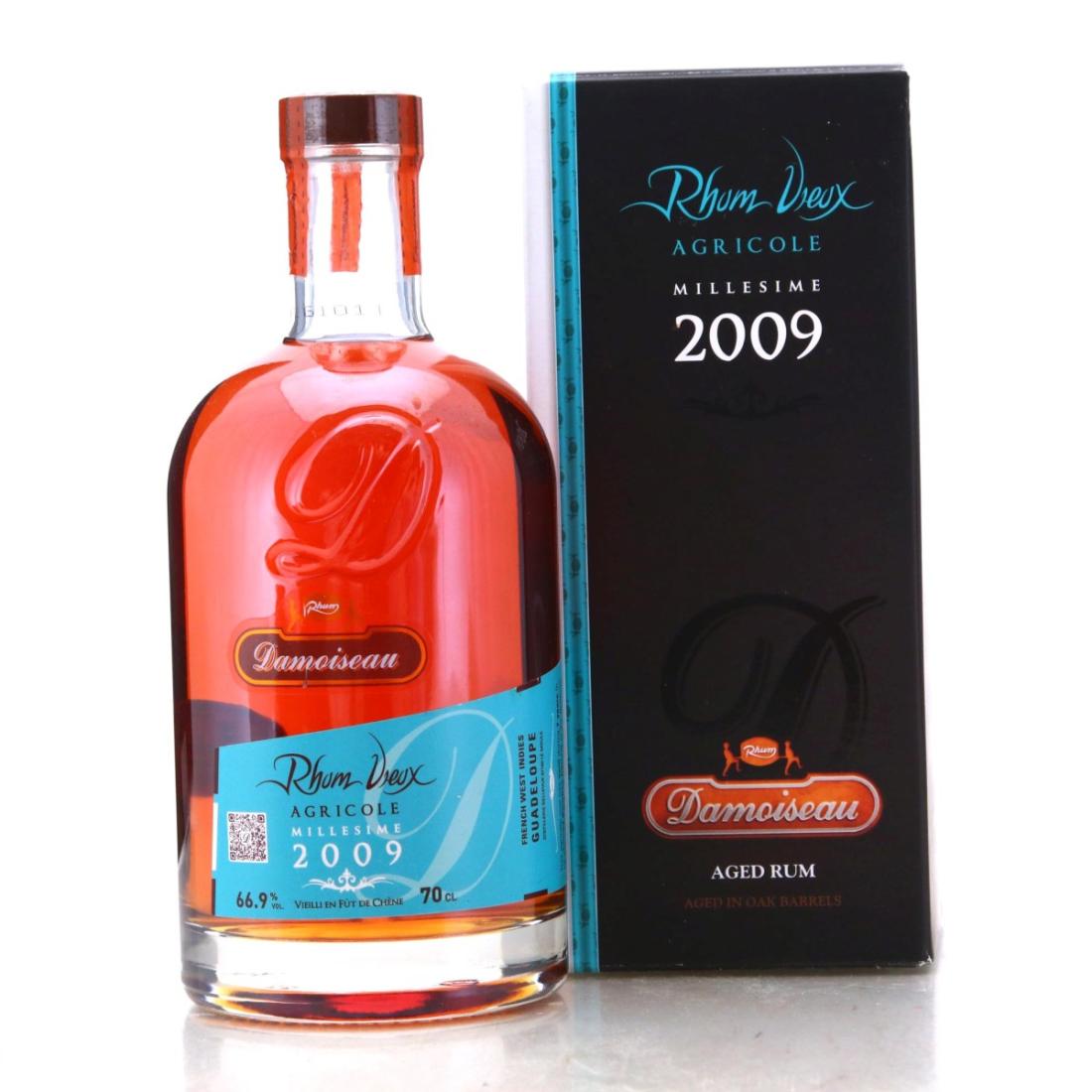 Image for Damoiseau 2009 7 Year Old