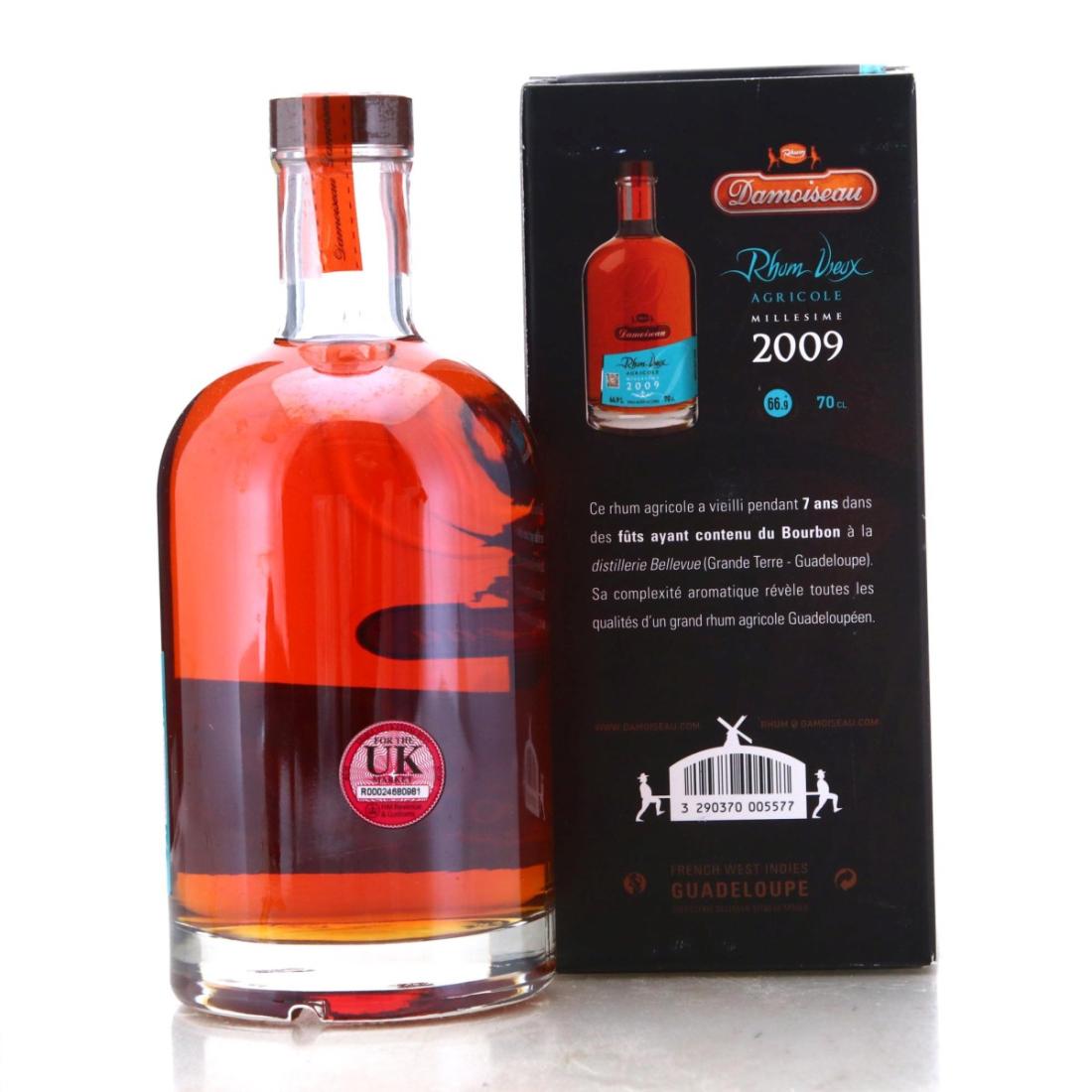 Image for Damoiseau 2009 7 Year Old