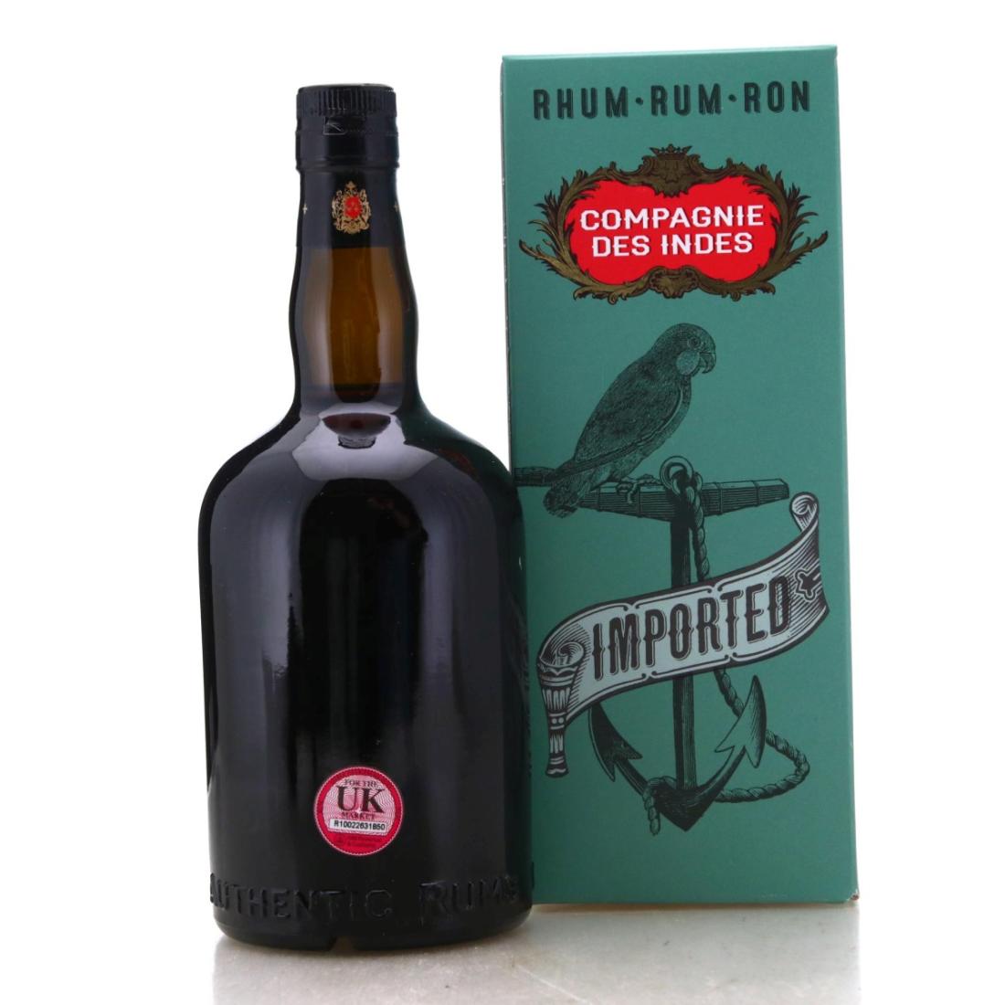 Image for Trinidad Distillers 9 Year Old Compagnie des Indes Port Finish / UK