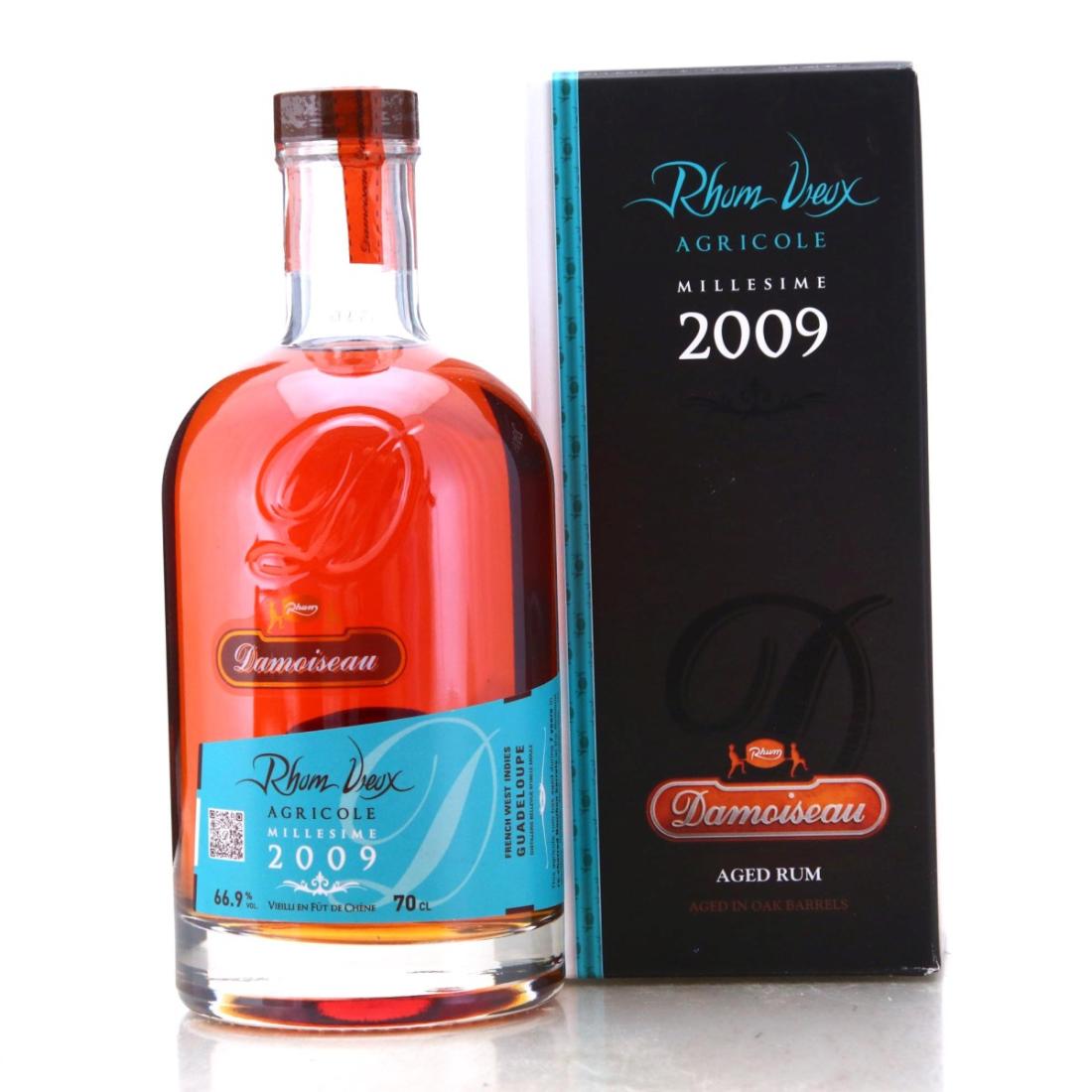 Image for Damoiseau 2009 7 Year Old
