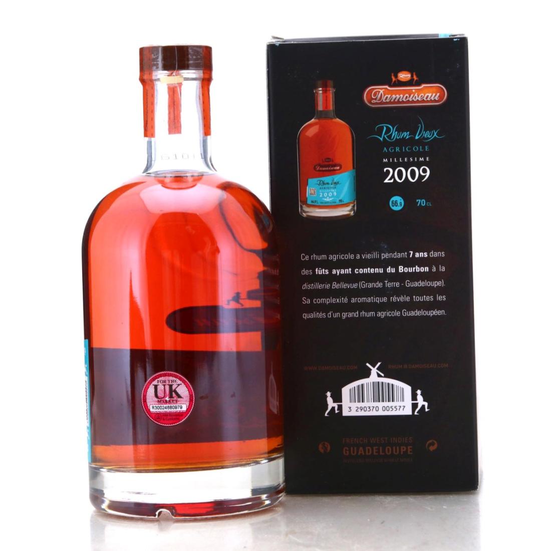 Image for Damoiseau 2009 7 Year Old