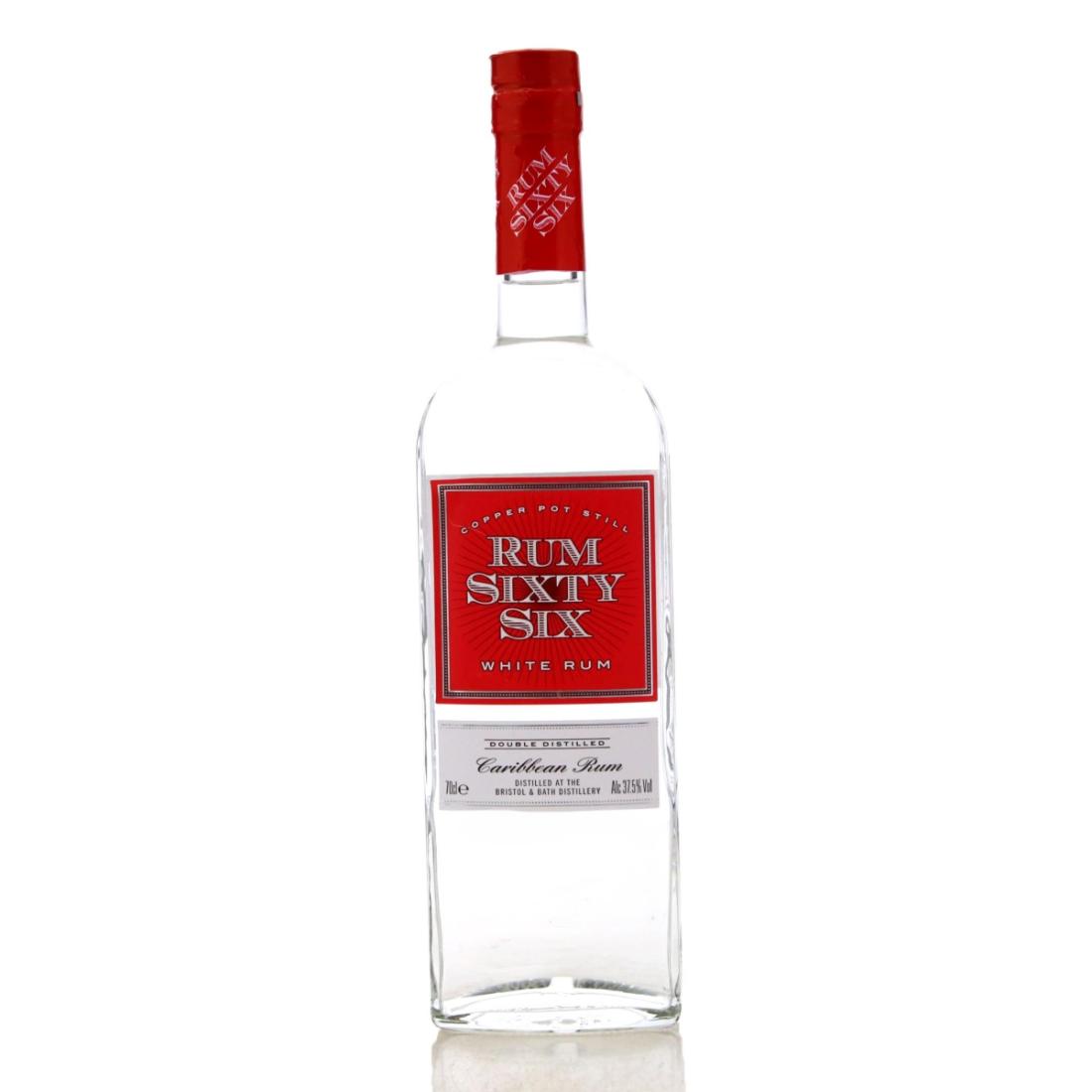 Image for Rum Sixty Six White Rum