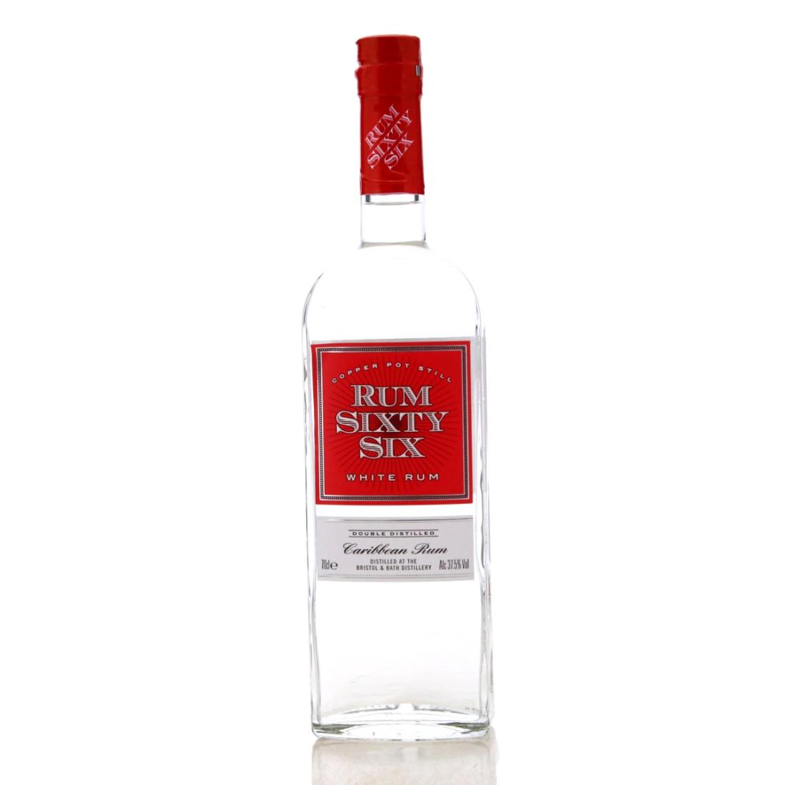 Image for Rum Sixty Six White Rum
