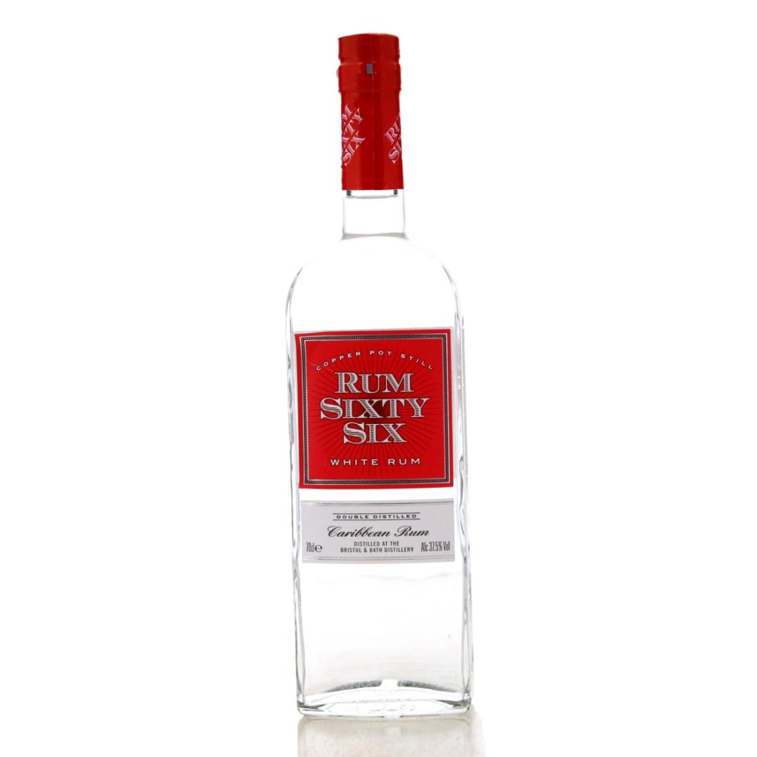 Image for Rum Sixty Six White Rum