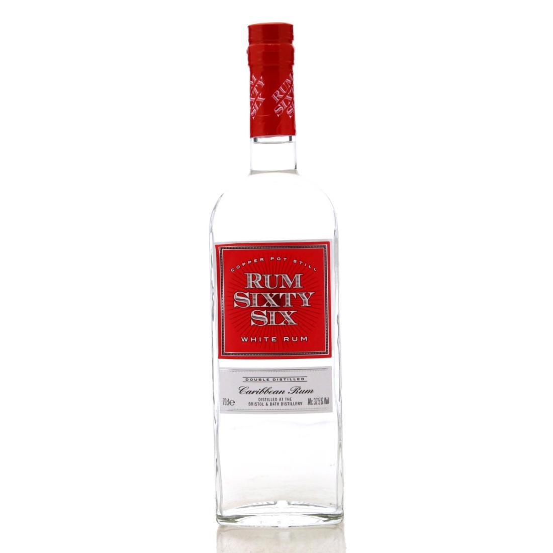 Image for Rum Sixty Six White Rum