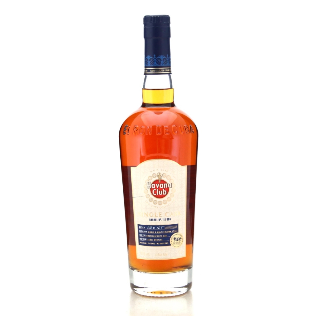 Image for Havana Club Single Cask #111-968