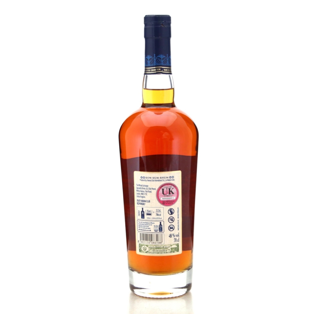 Image for Havana Club Single Cask #111-968