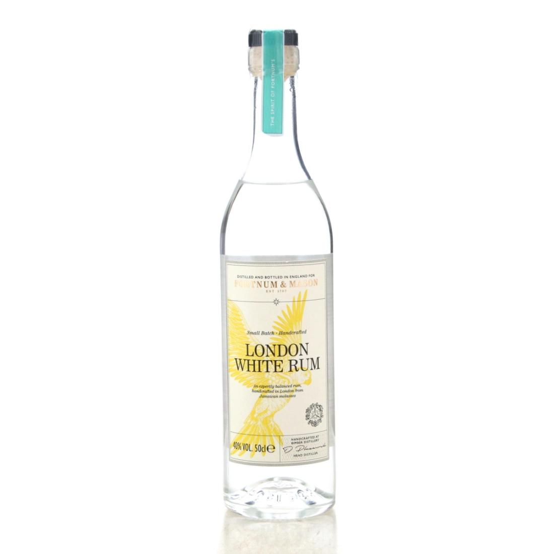 London White Rum Rum | Rum Auctioneer