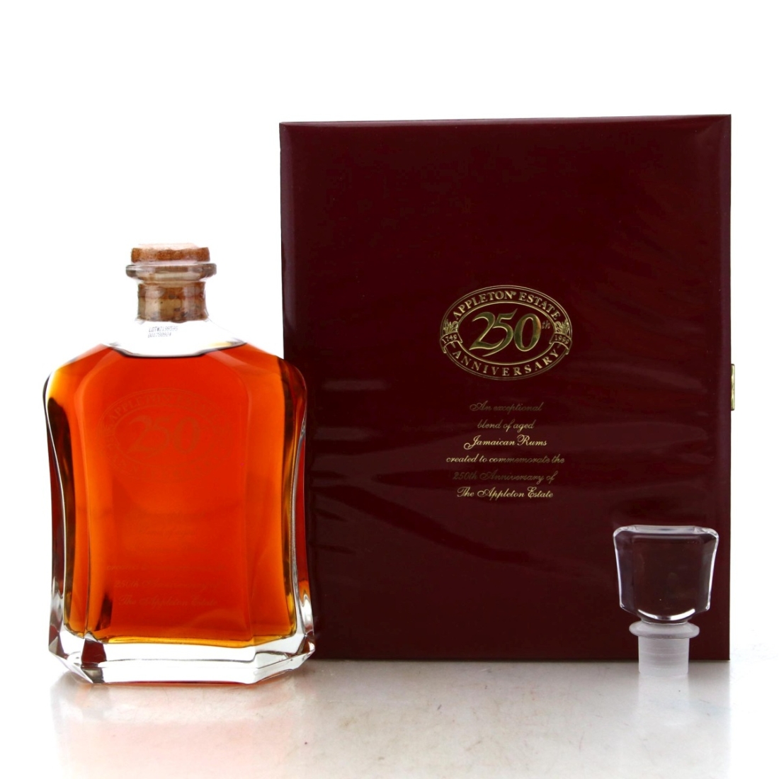 Image for Appleton Estate 250th Anniversary