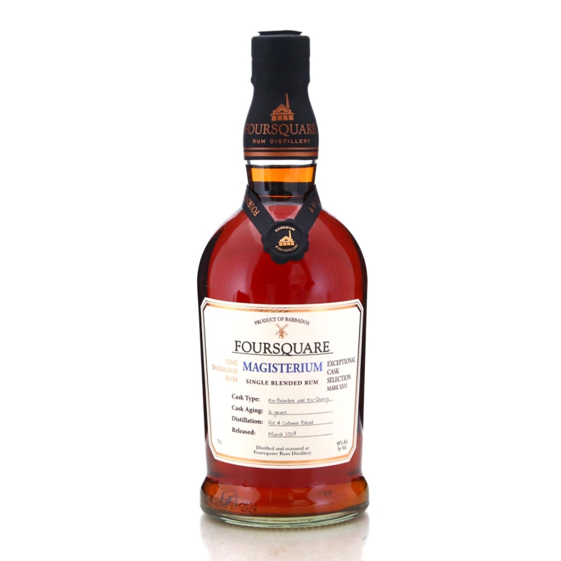 Image for Foursquare Magisterium 16 Year Old