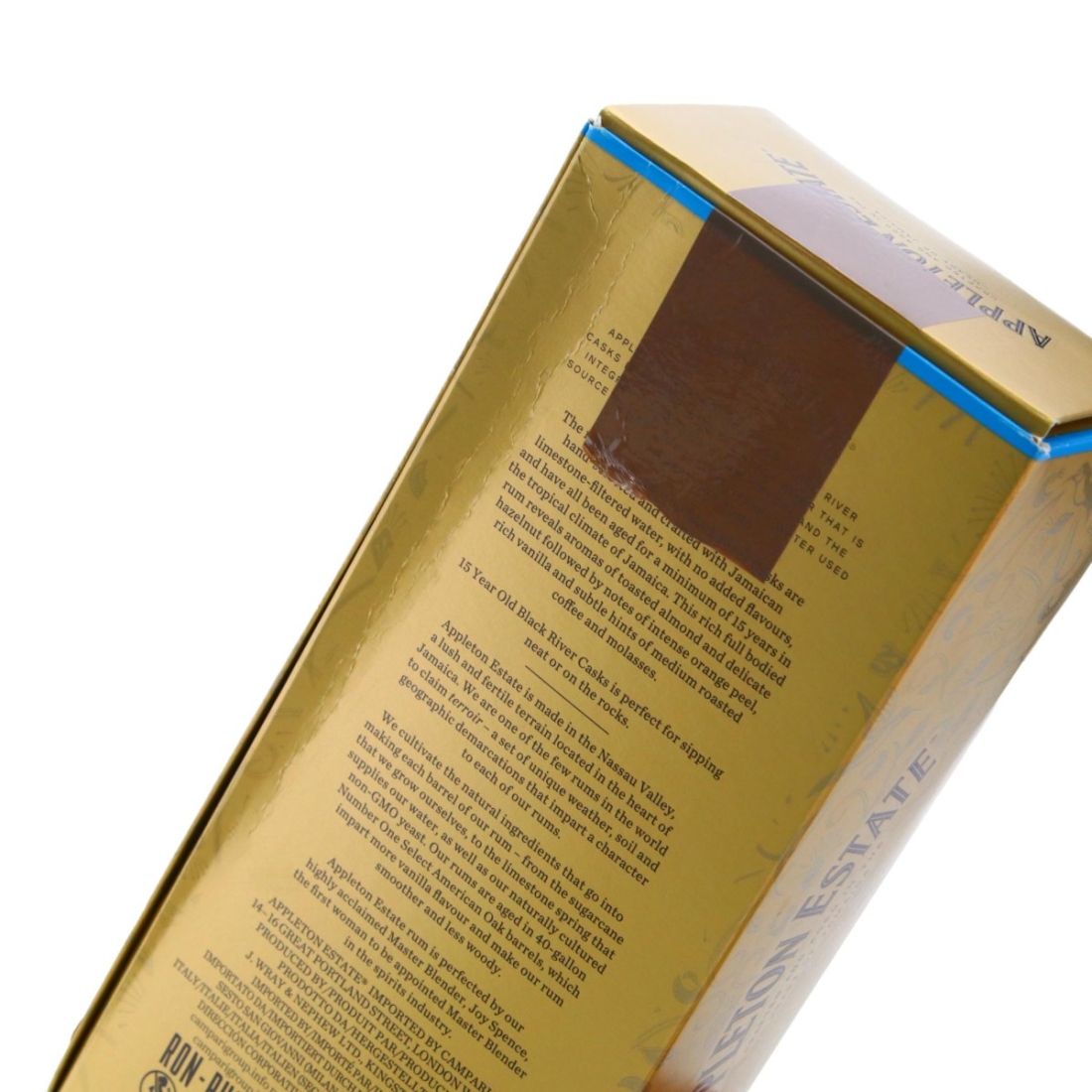 Image for Appleton Estate Black River Casks 15 Year Old