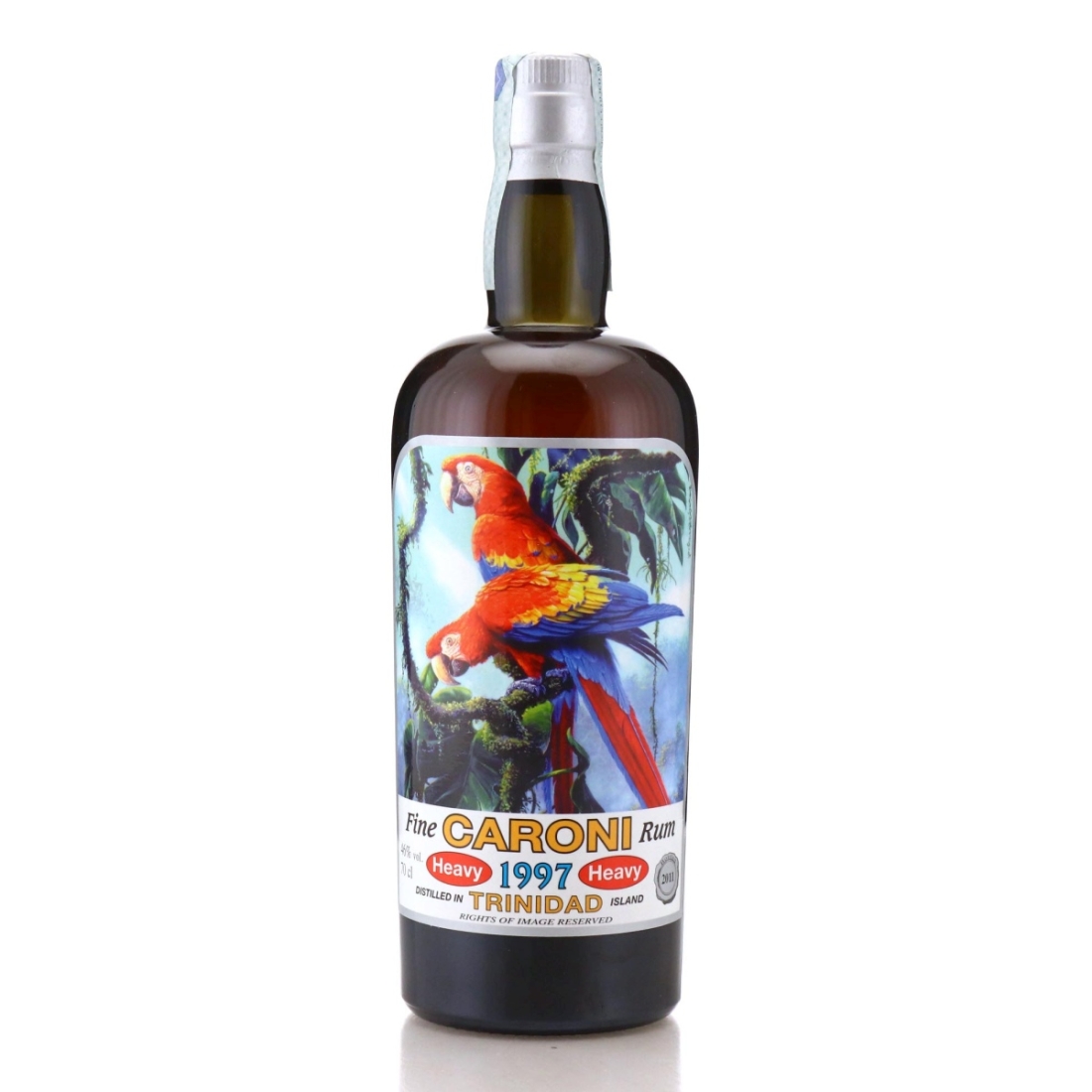 Image for Caroni 1997 Wildlife Series No.2