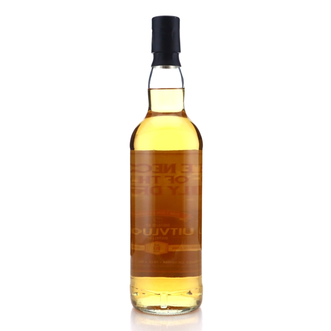 Image for Uitvlugt 1998 The Nectar of the Daily Drams 18 Year Old