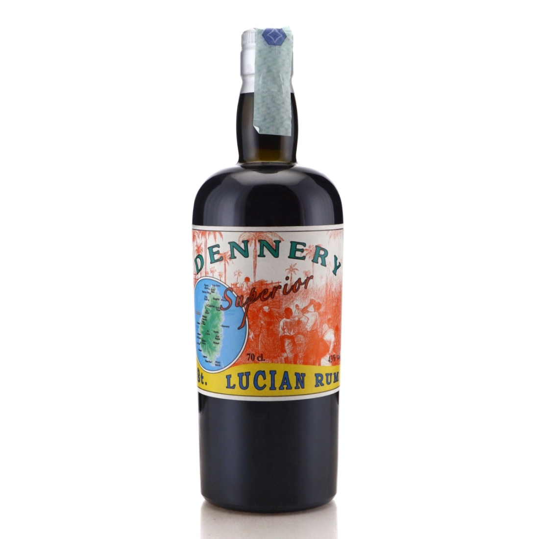 Image for Saint Lucia Dennery Superior