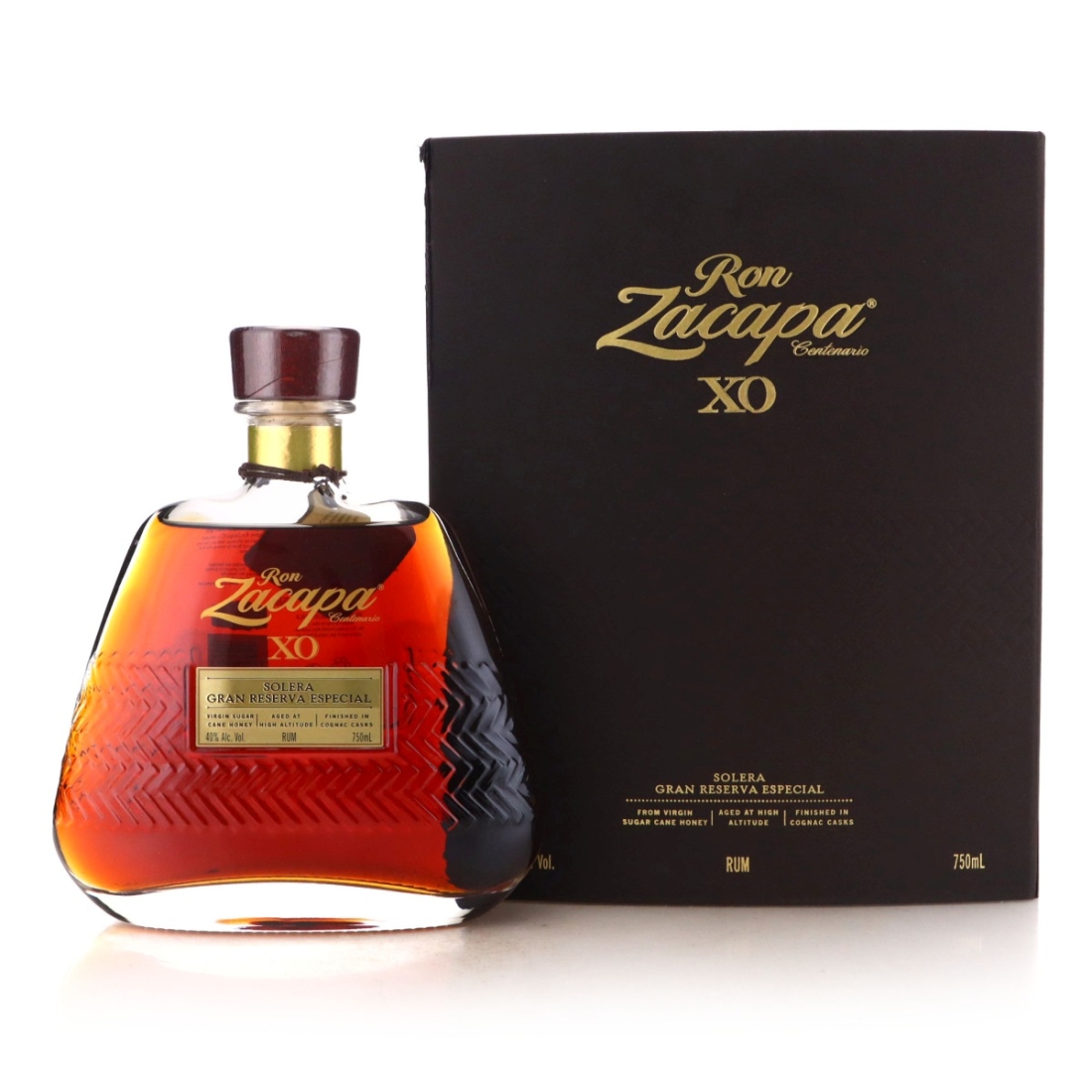 Image for Ron Zacapa Centenario XO Solera Gran Reserva Especial
