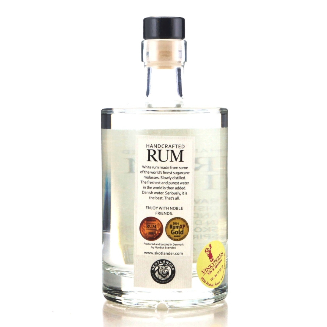 Image for Skotlander Rum I Batch No.5