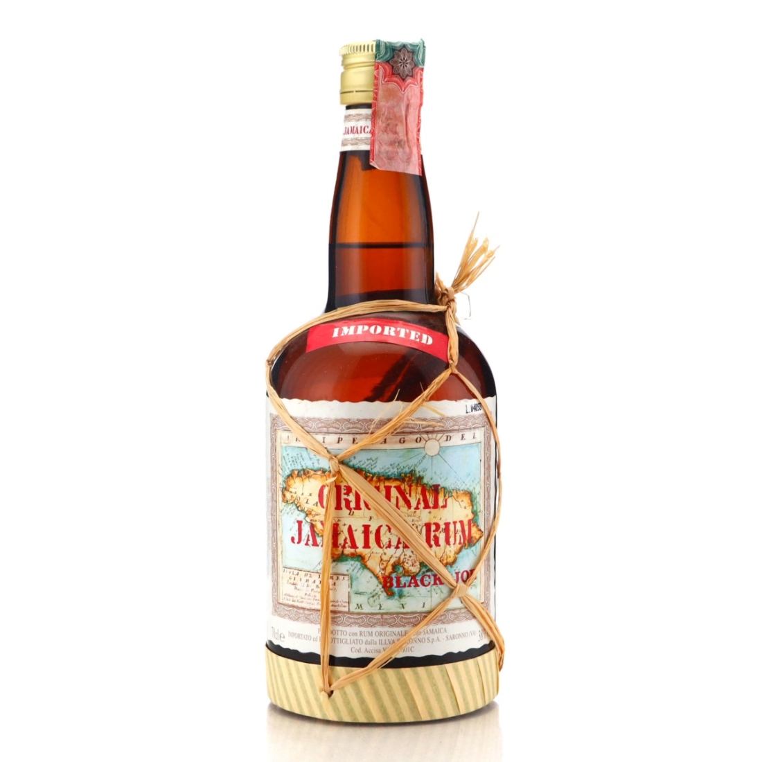Image for Black Joe Original Jamaica Rum