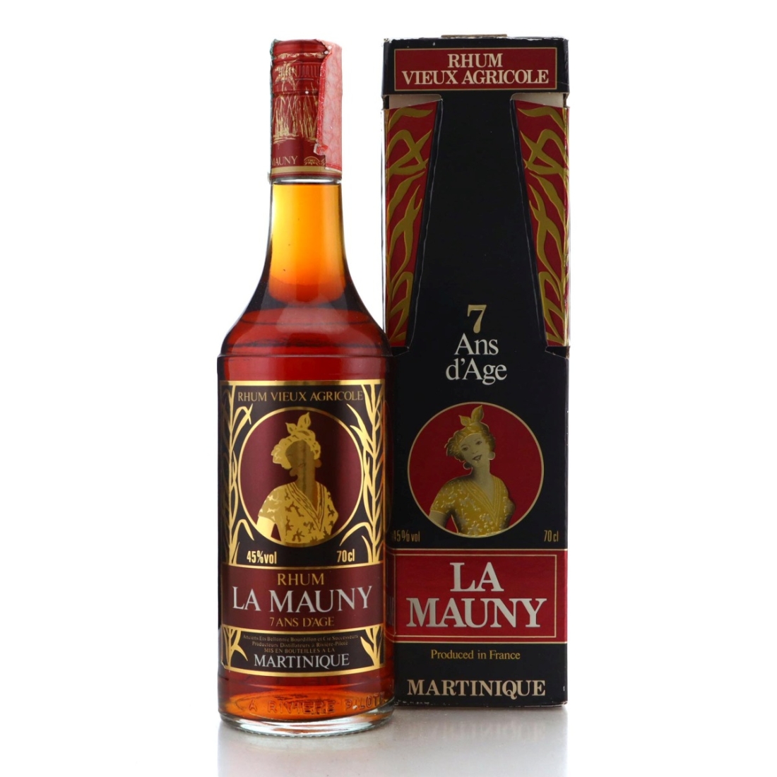 Image for La Mauny 7 Year Old