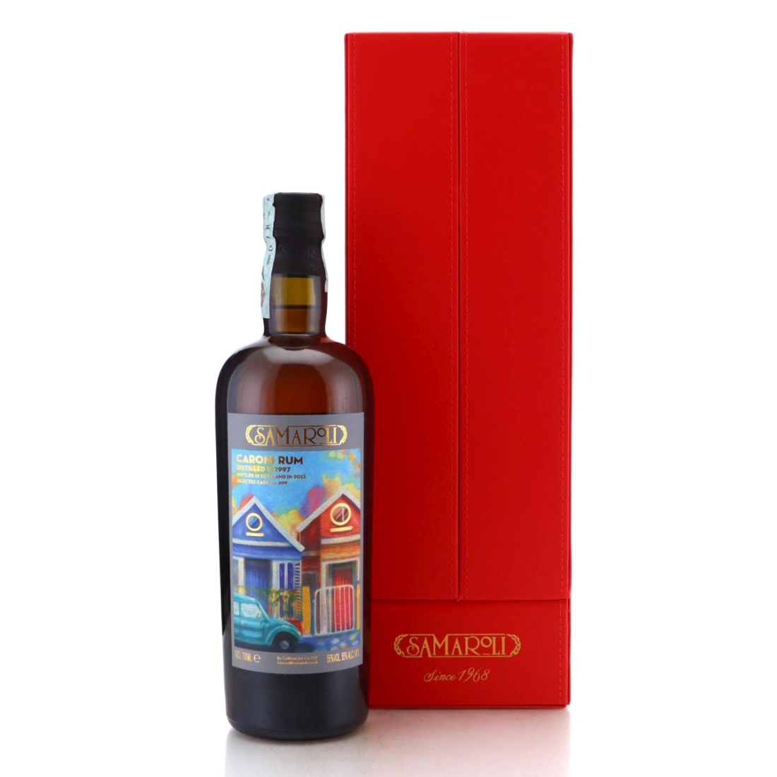 Image for Caroni 1997