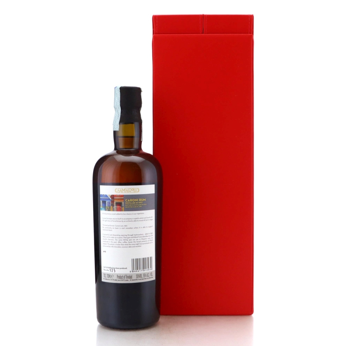 Image for Caroni 1997