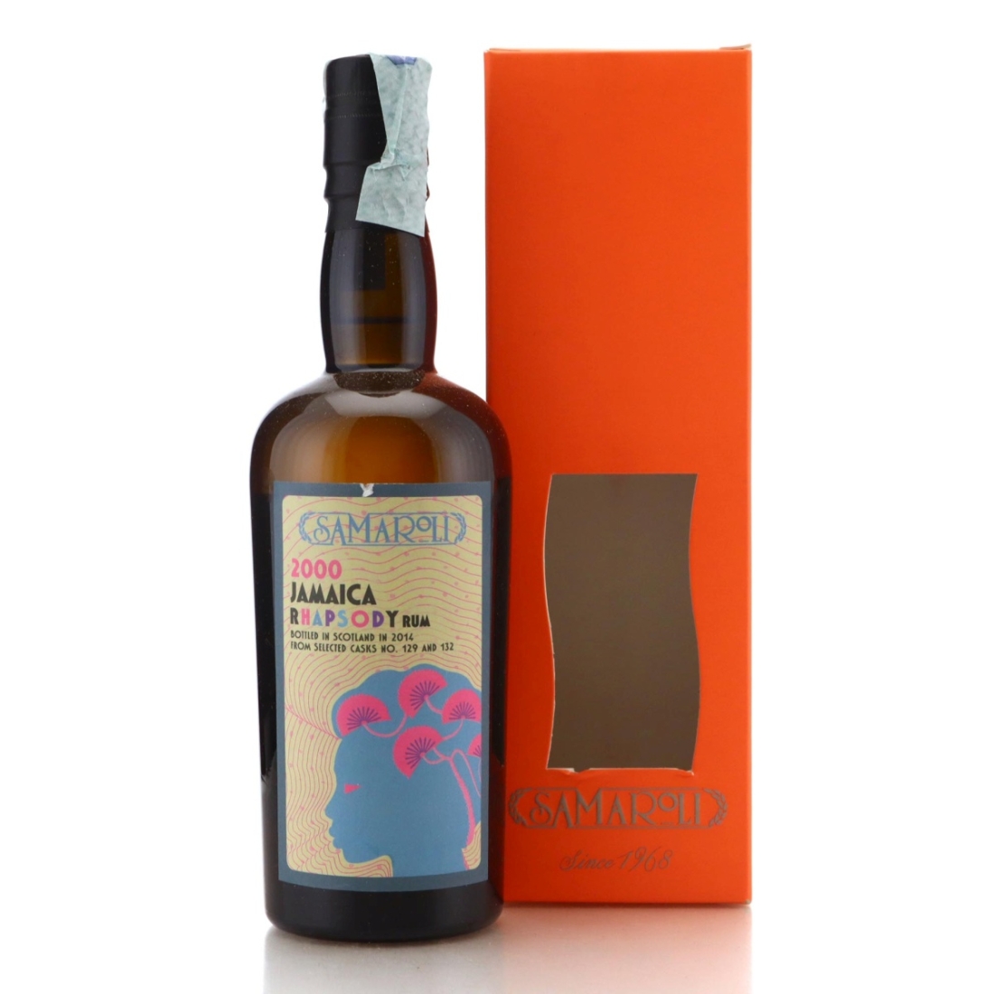 Image for Jamaica Rhapsody Blended Rum