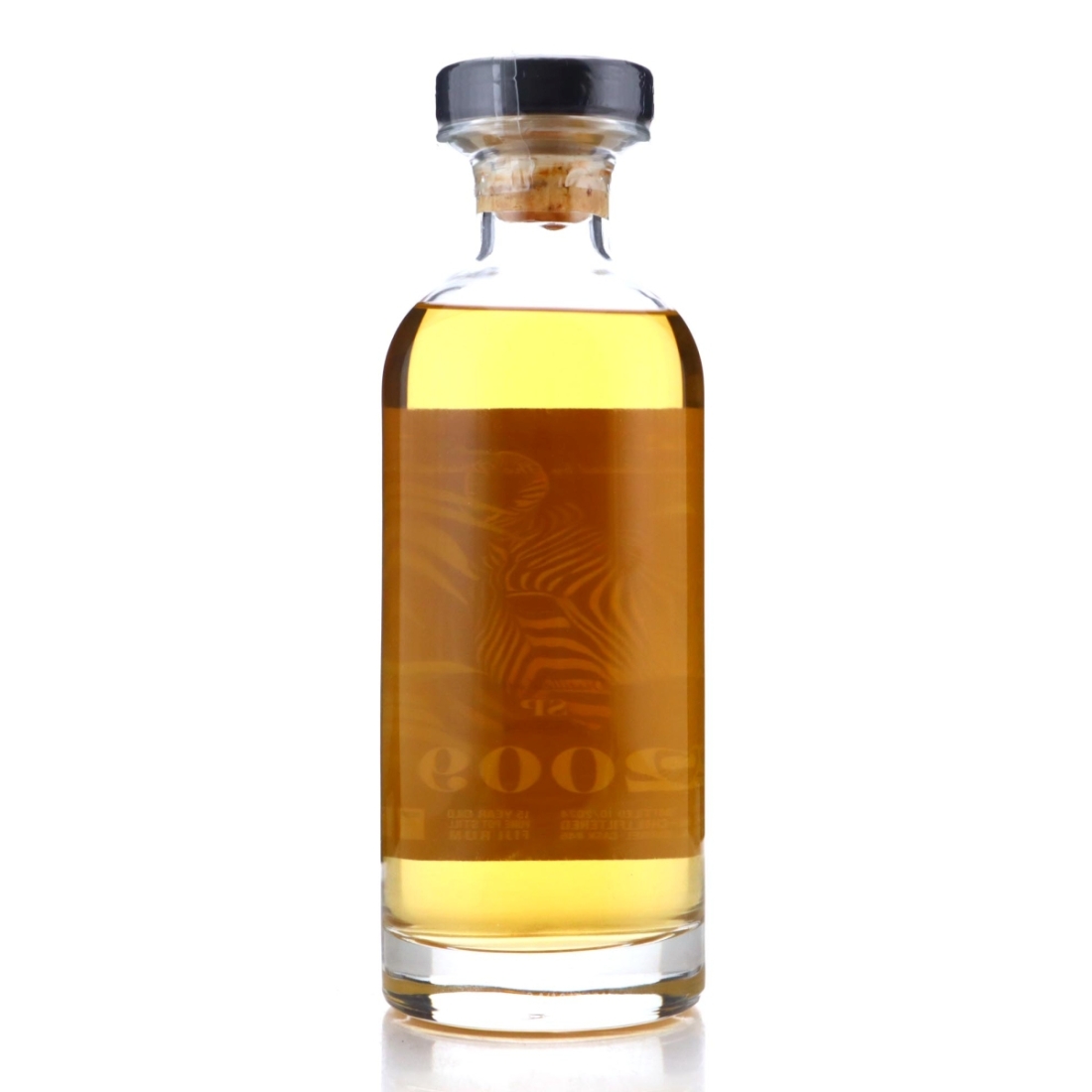 Image for South Pacific 2009 The Many Faces of Rum 15 Year Old 