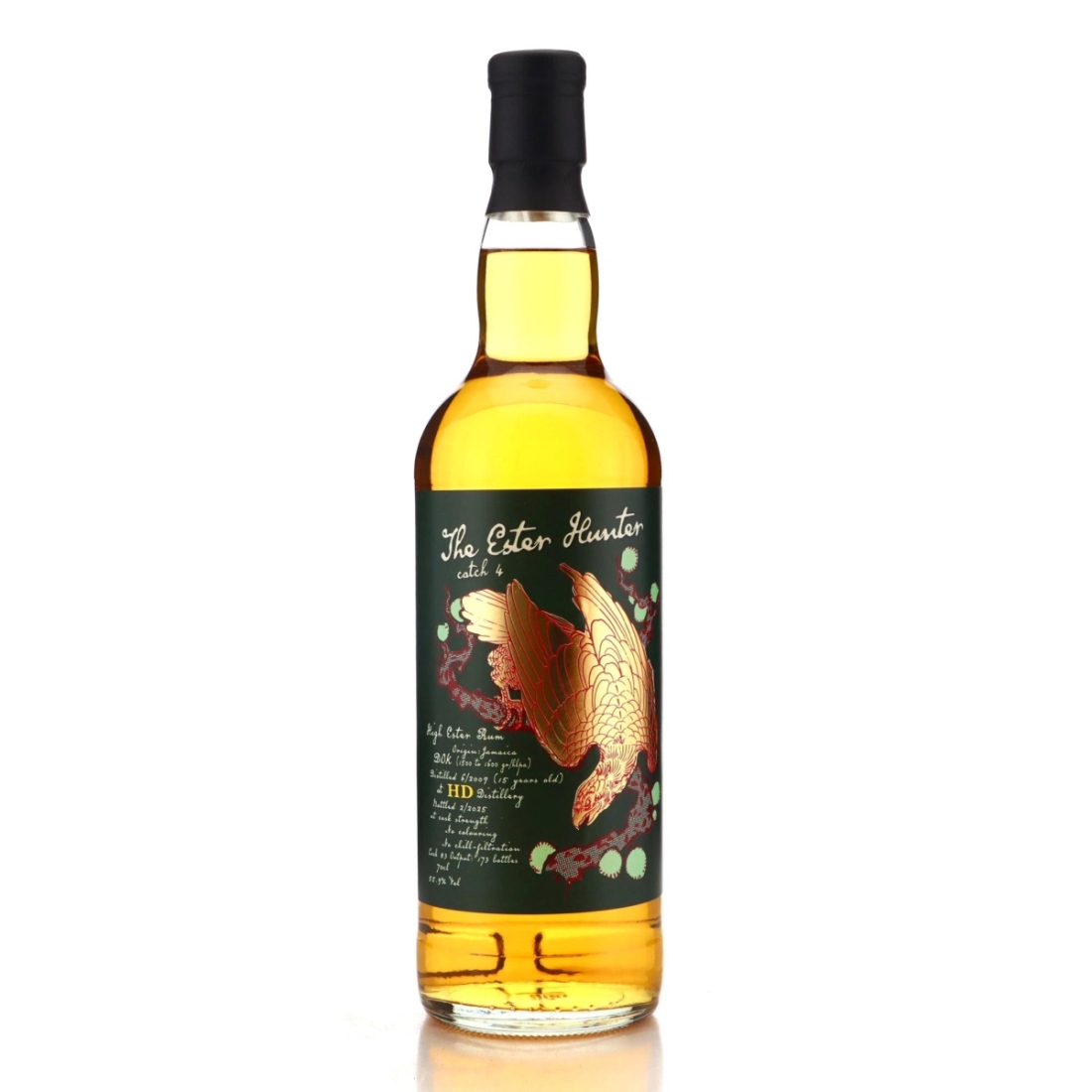 Image for Hampden DOK 2009 The Ester Hunter Catch 4