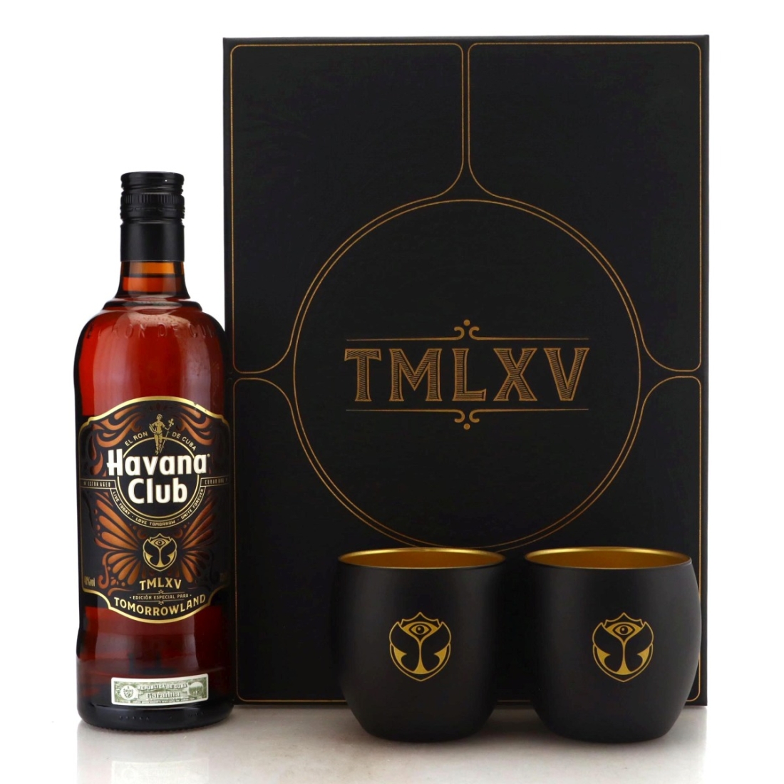 Image for Havana Club TMLXV Gift Pack / Tomorrowland 15th Anniversary