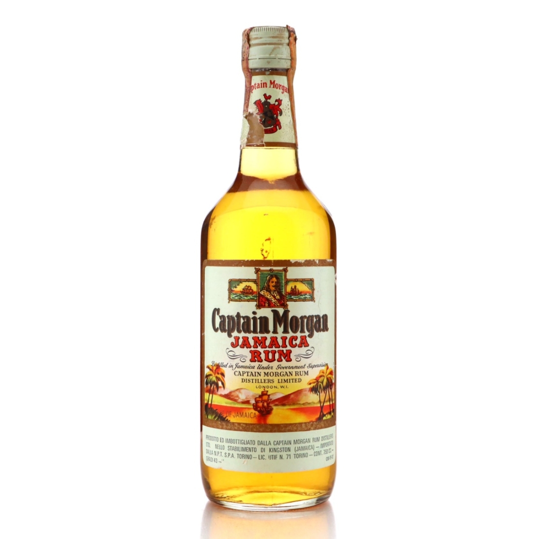 Image for Captain Morgan Jamaica Rum