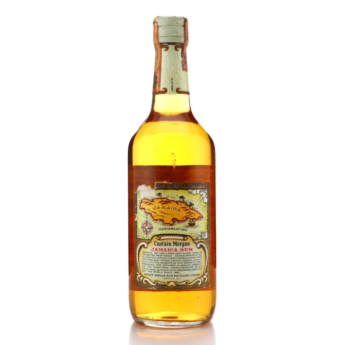 Image for Captain Morgan Jamaica Rum