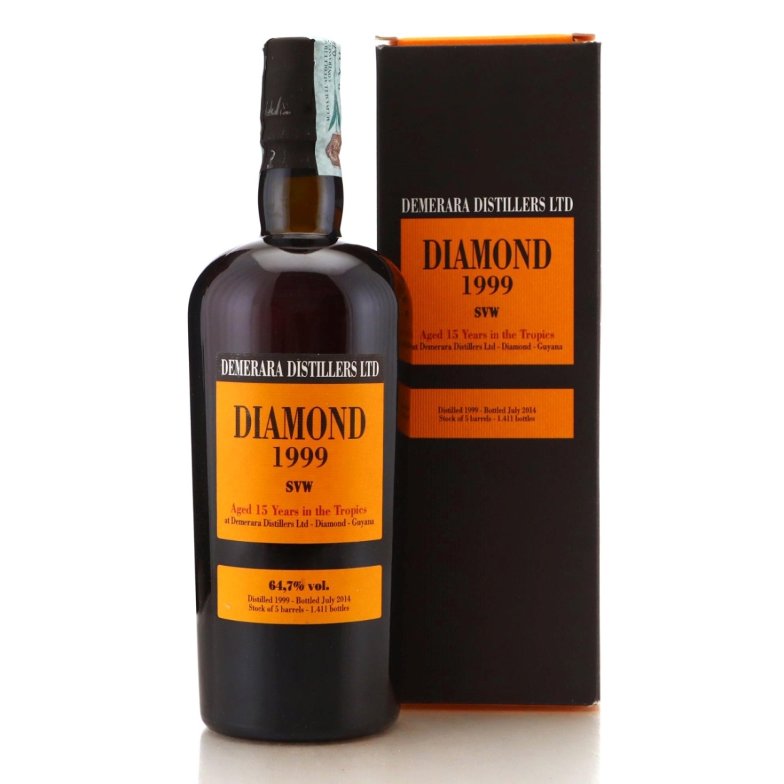 Image for Diamond SVW 1999 15 Year Old