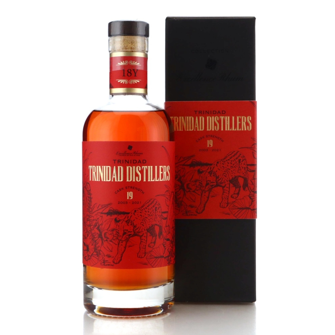 Image for Trinidad Distillers 2003 18 Year Old