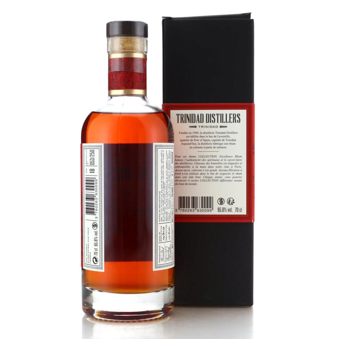 Image for Trinidad Distillers 2003 18 Year Old