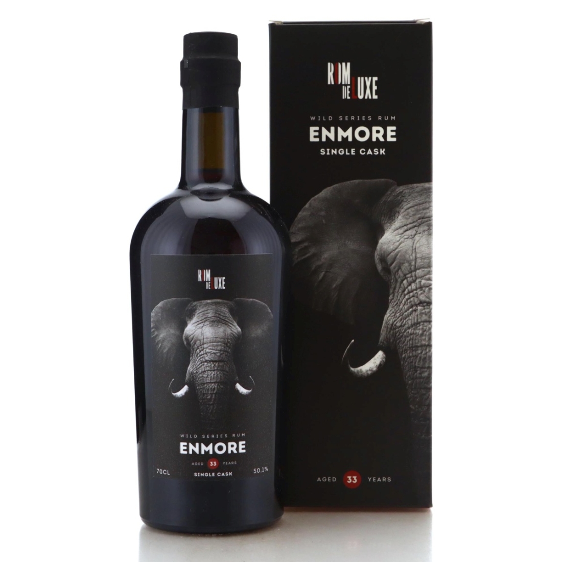 Image for Enmore MEC 1988 Wild Series 33 Year Old Batch 1