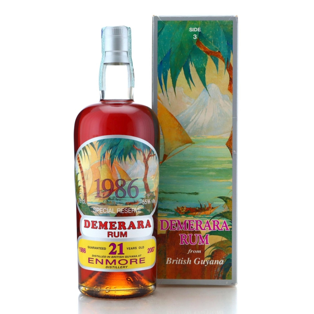 Image for Enmore 1986 Special Reserve 21 Year Old