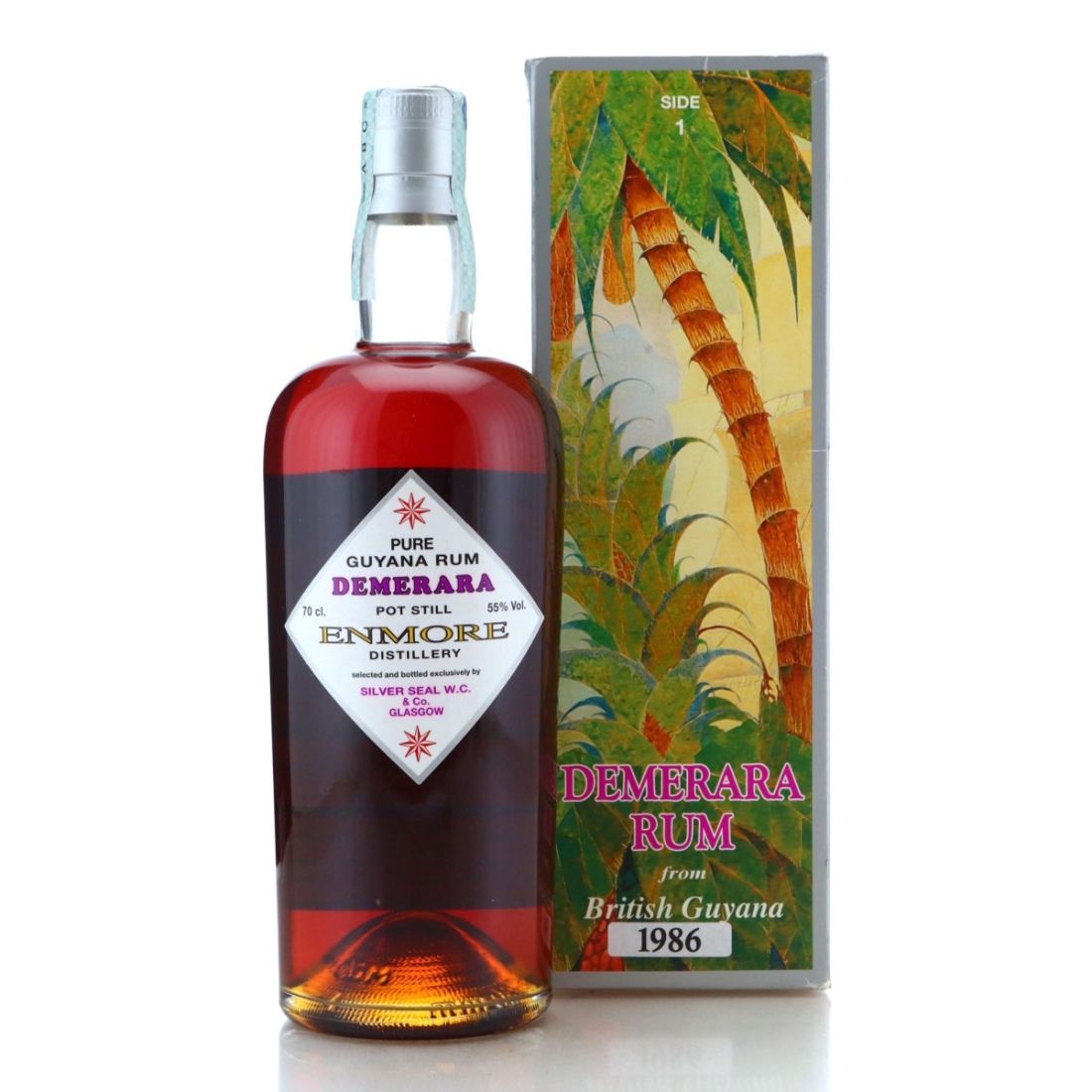 Image for Enmore 1986 Special Reserve 21 Year Old