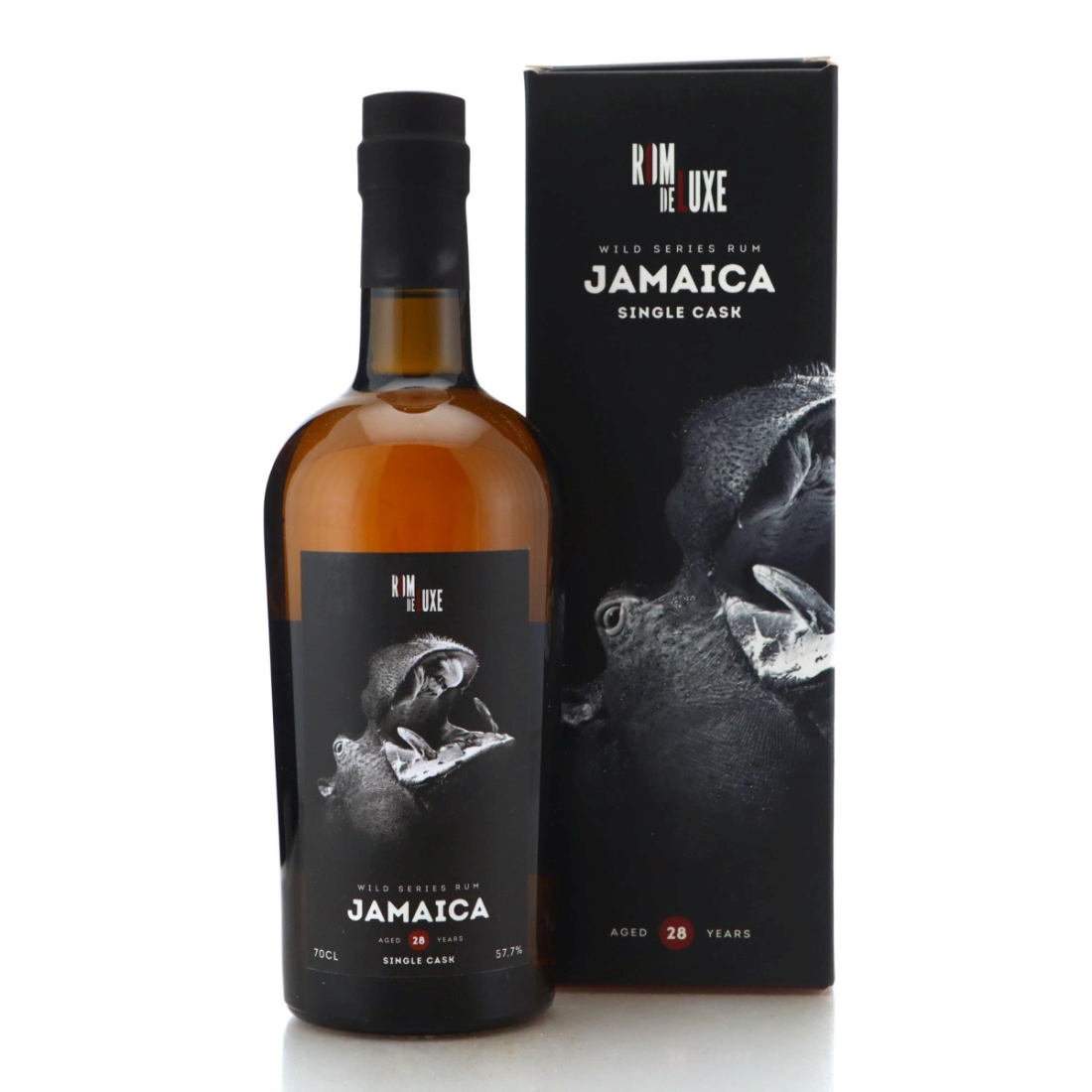 Image for Hampden JMC 1993 Wild Series 28 Year Old