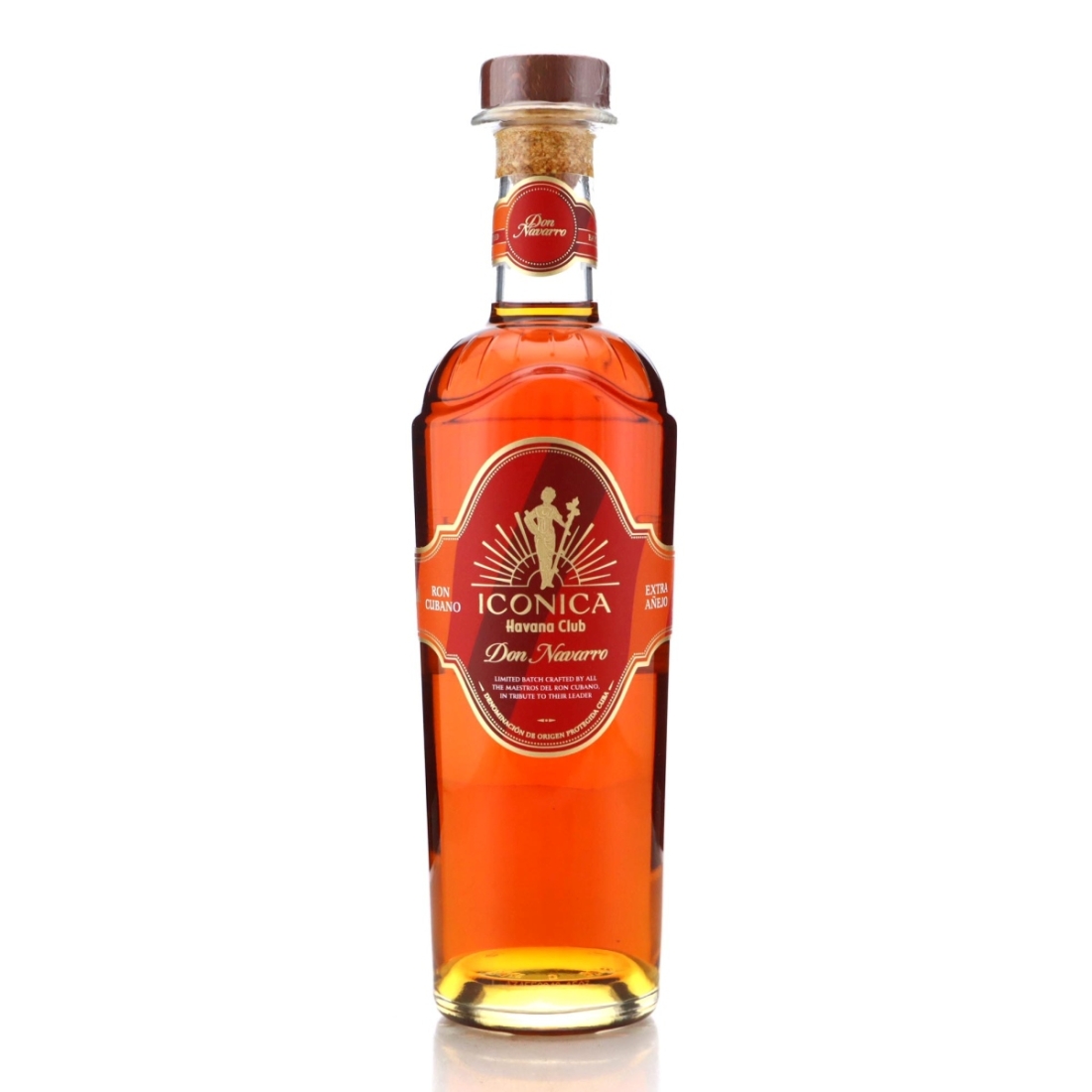 Image for Havana Club Icónica Don Navarro