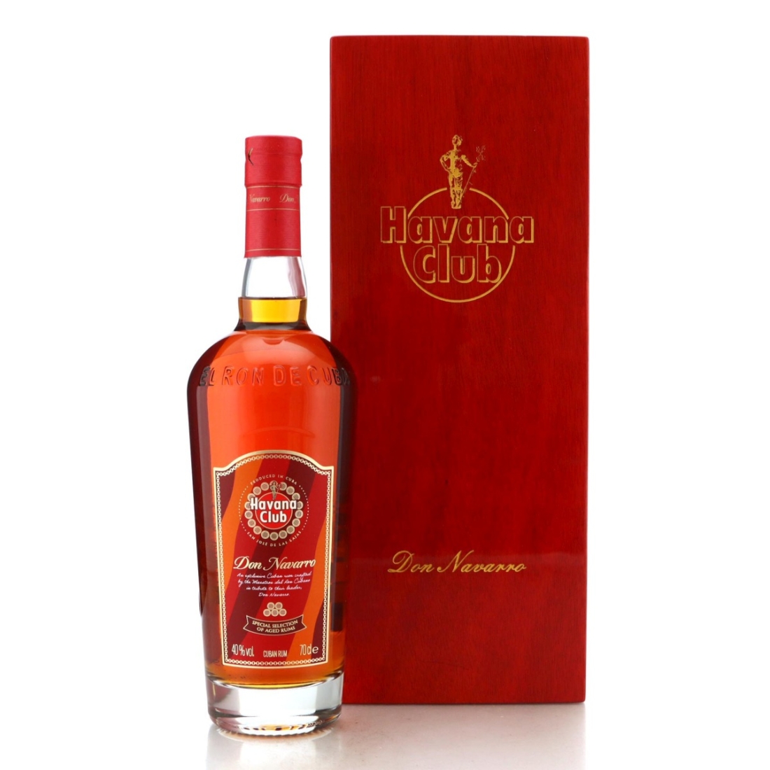 Image for Havana Club Don Navarro