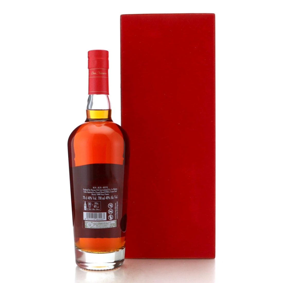 Image for Havana Club Don Navarro