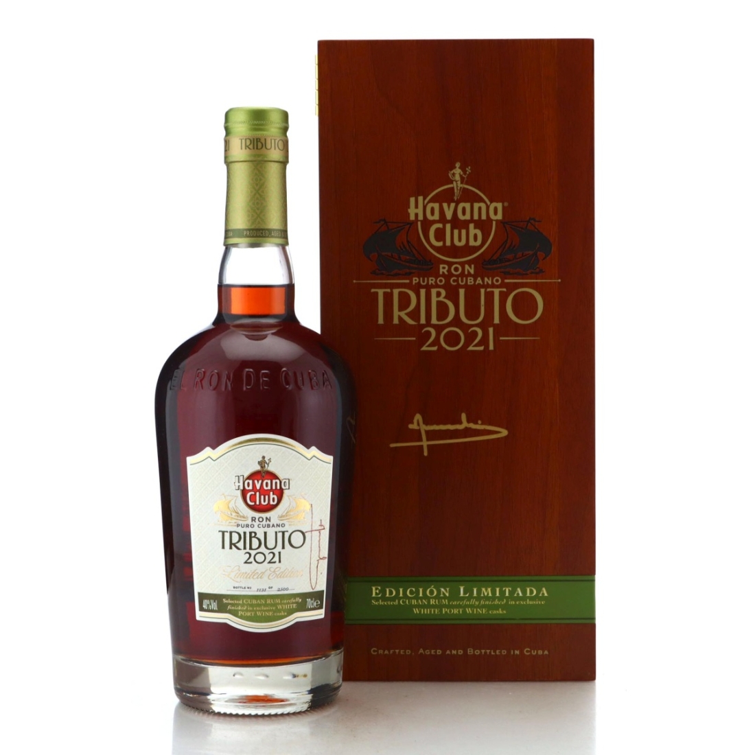 Image for Havana Club Tributo 2021